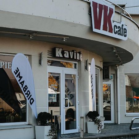 Verslo Klase-Easy To Stay Паневежис Экстерьер фото