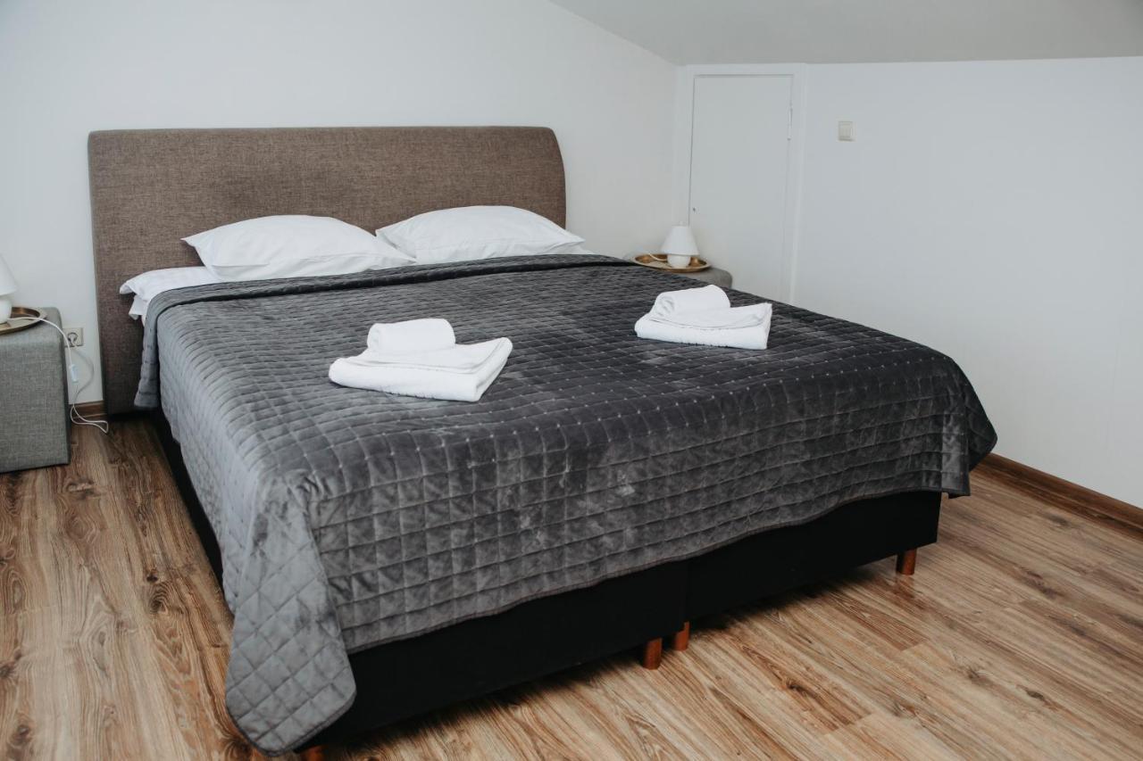 Verslo Klase-Easy To Stay Паневежис Экстерьер фото