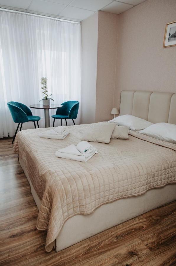 Verslo Klase-Easy To Stay Паневежис Экстерьер фото