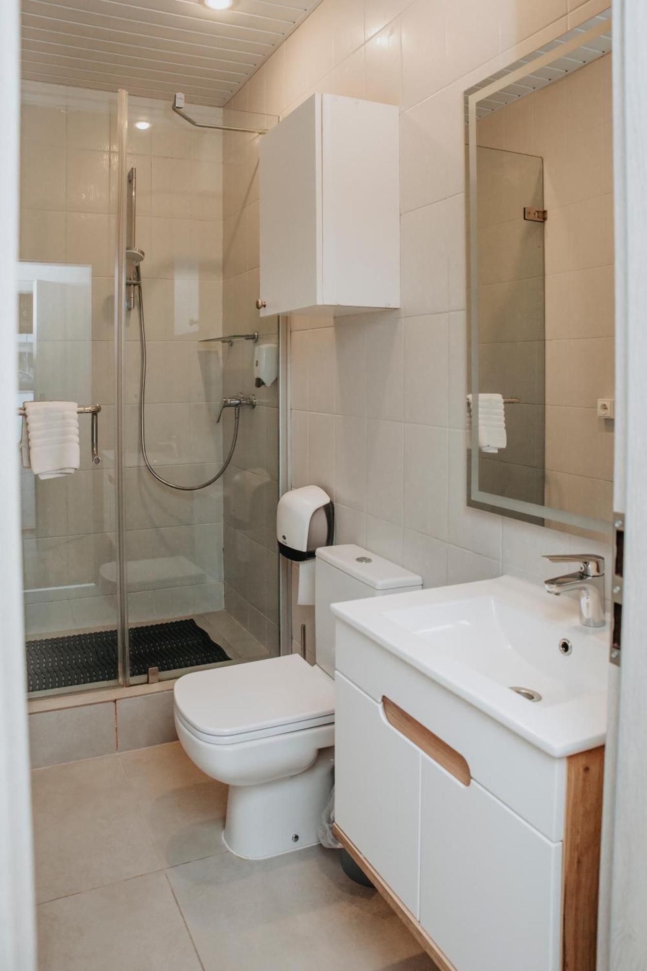 Verslo Klase-Easy To Stay Паневежис Экстерьер фото