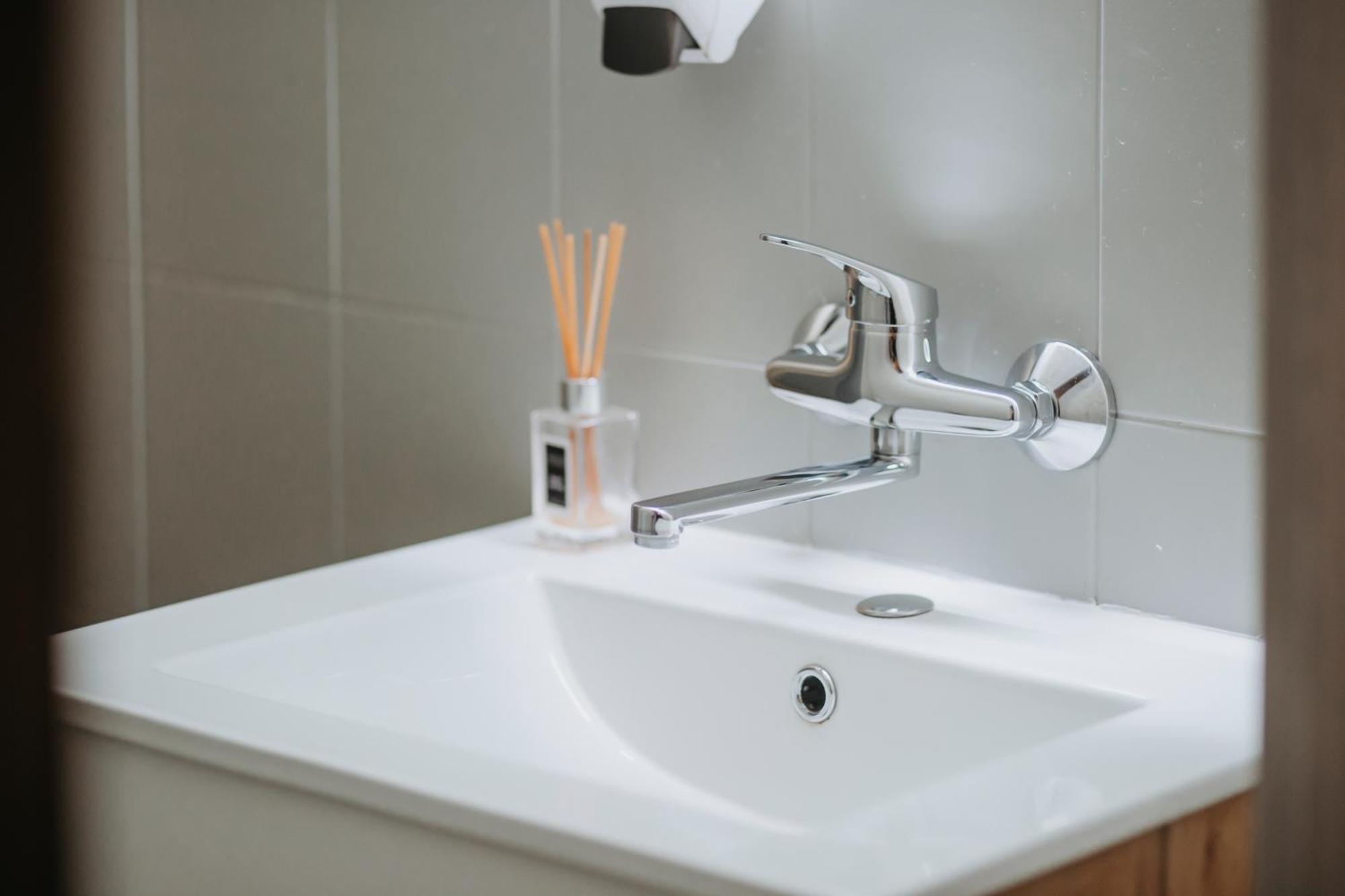 Verslo Klase-Easy To Stay Паневежис Экстерьер фото
