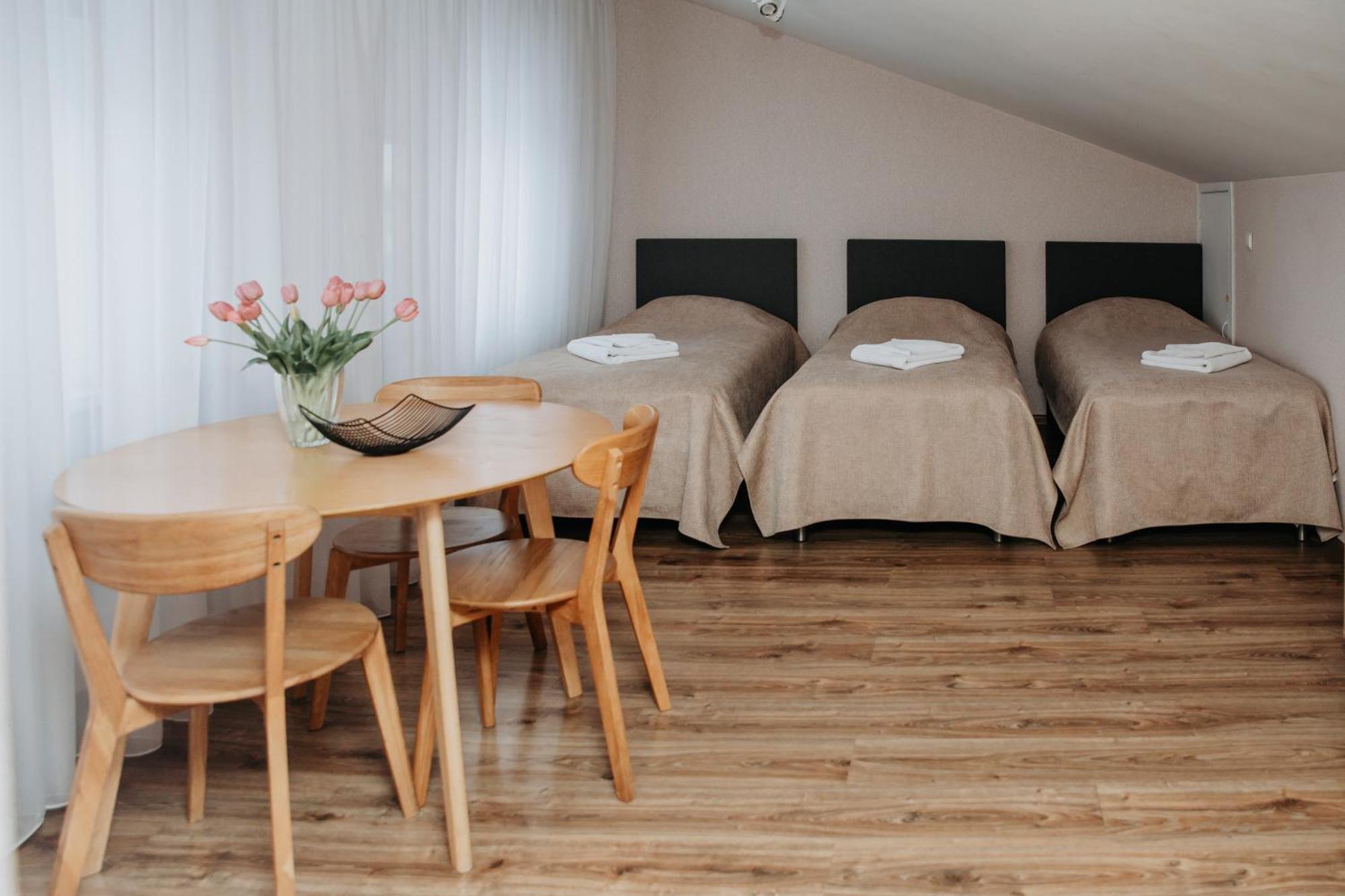 Verslo Klase-Easy To Stay Паневежис Экстерьер фото