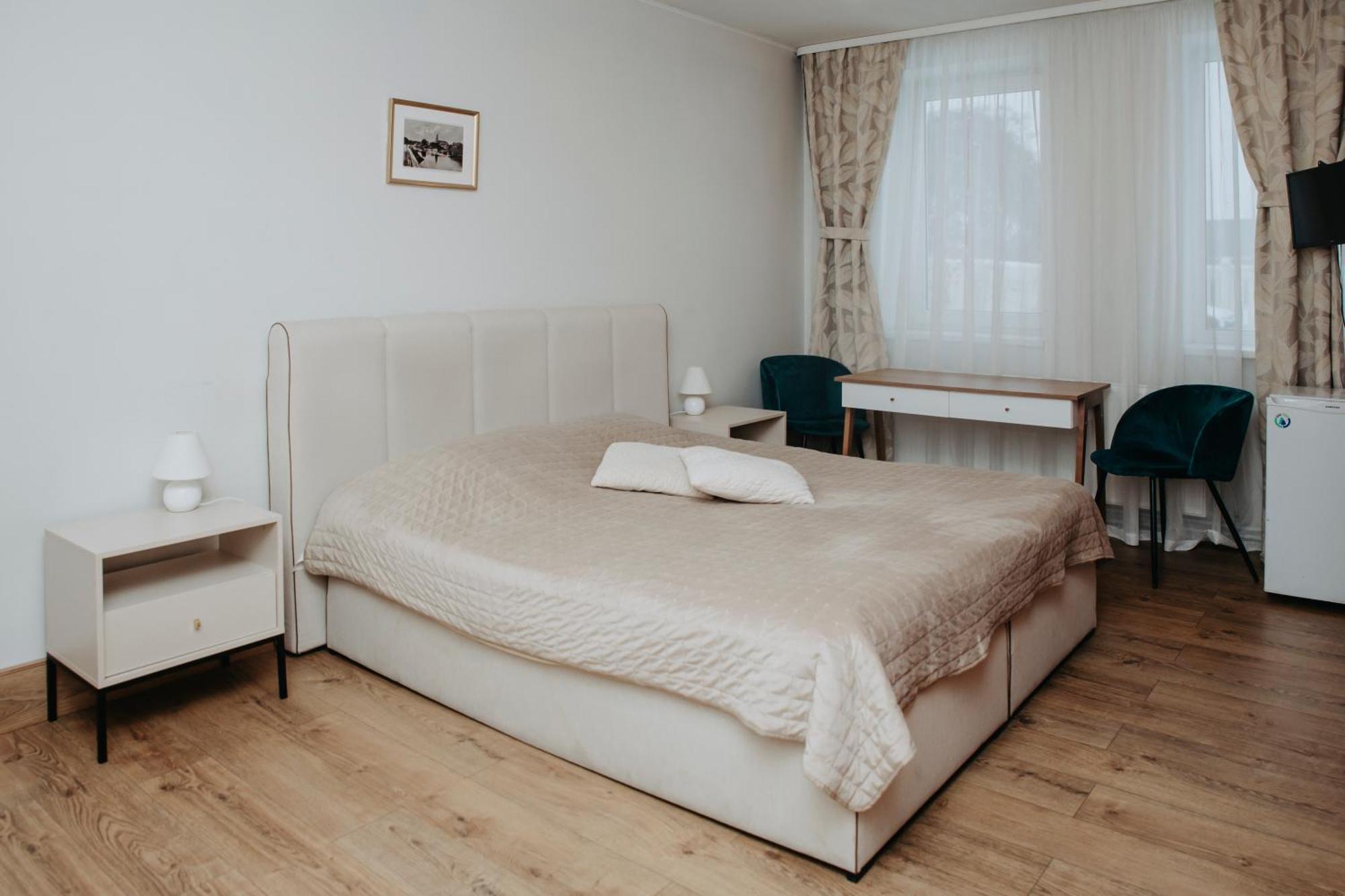 Verslo Klase-Easy To Stay Паневежис Экстерьер фото