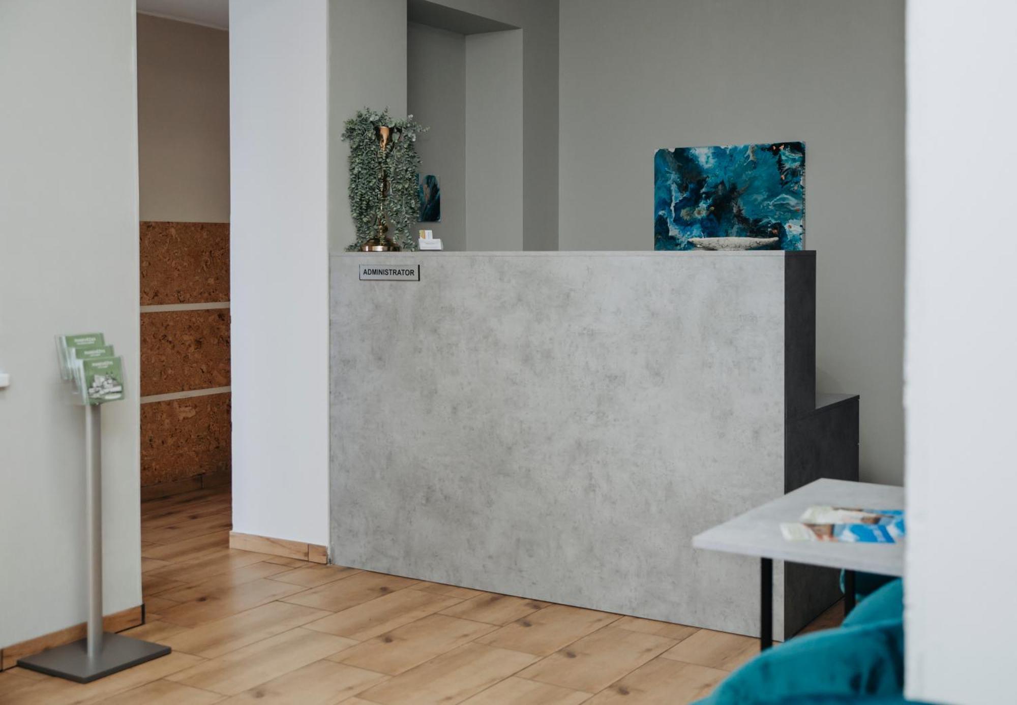 Verslo Klase-Easy To Stay Паневежис Экстерьер фото