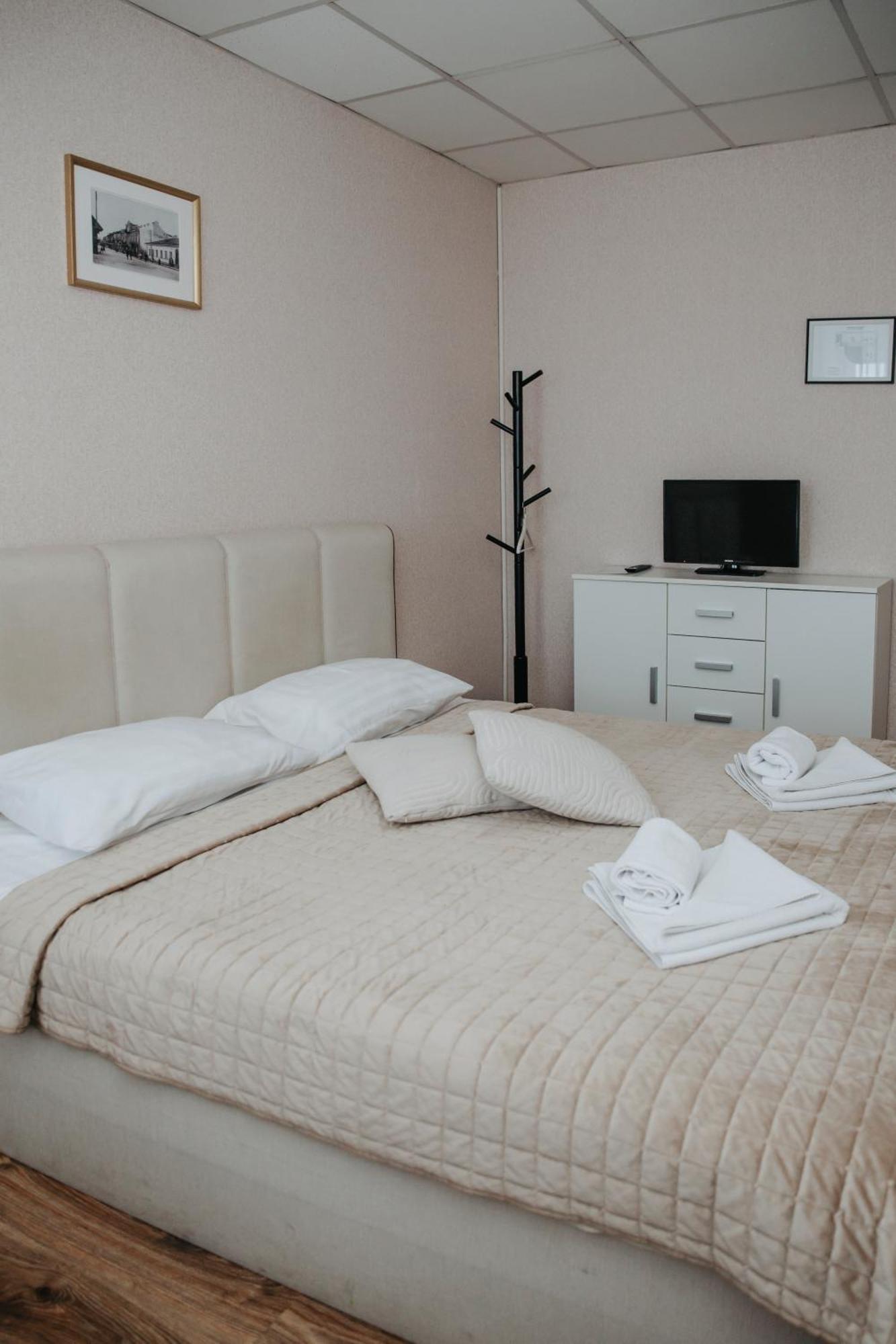 Verslo Klase-Easy To Stay Паневежис Экстерьер фото