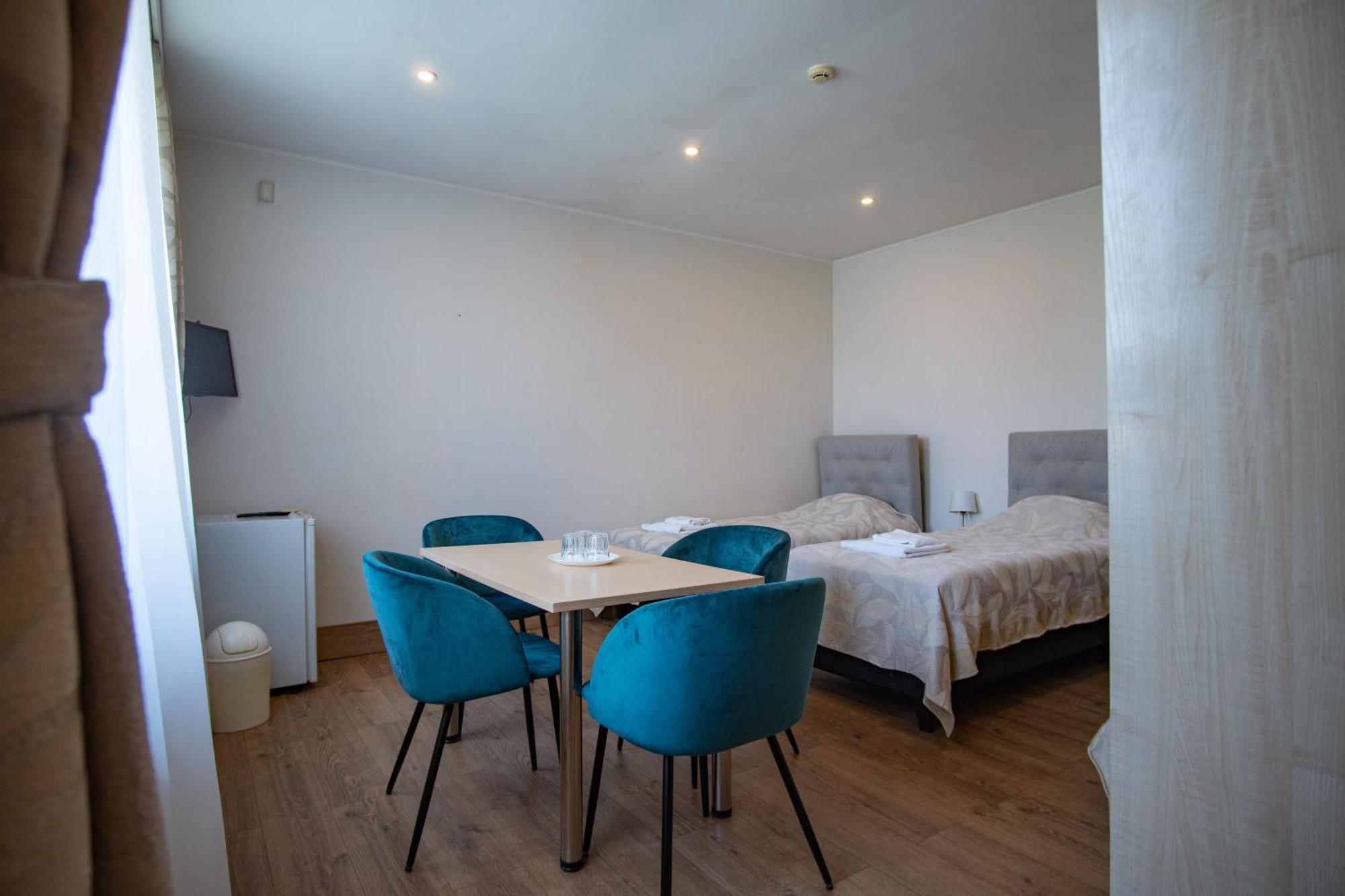 Verslo Klase-Easy To Stay Паневежис Экстерьер фото