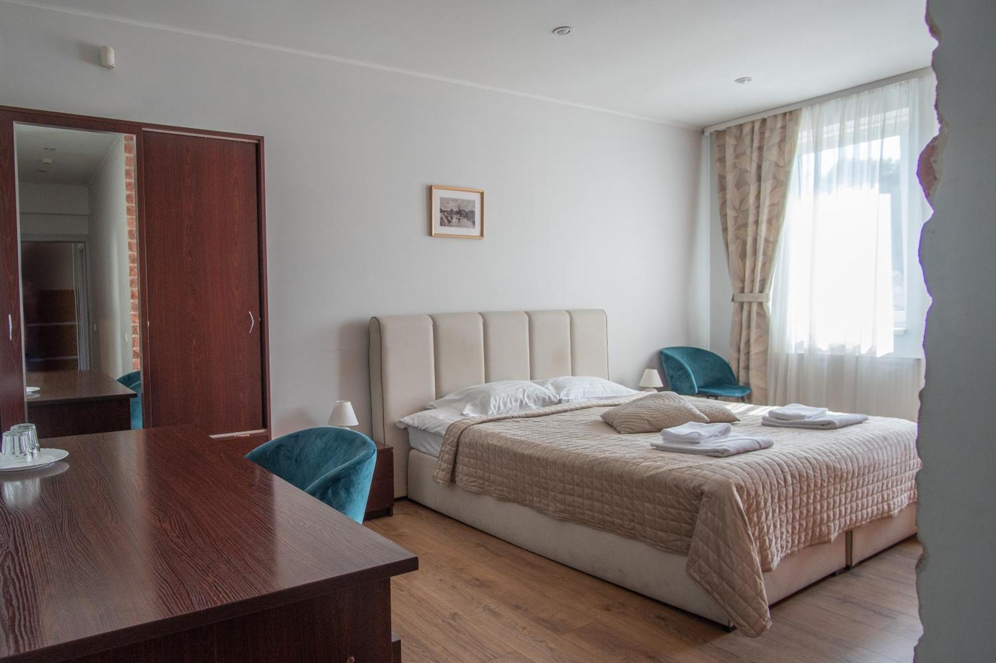 Verslo Klase-Easy To Stay Паневежис Экстерьер фото