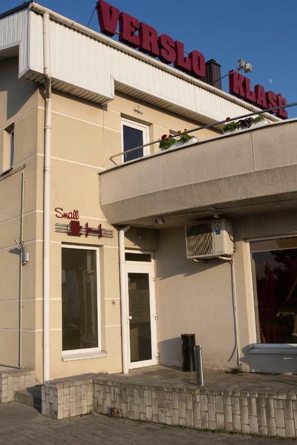 Verslo Klase-Easy To Stay Паневежис Экстерьер фото